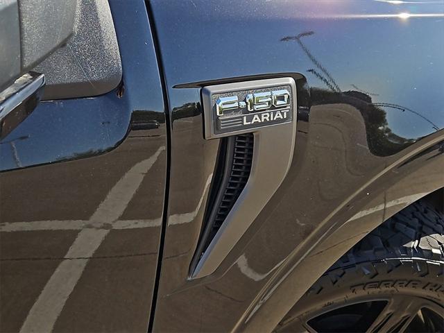 used 2022 Ford F-150 car, priced at $38,499