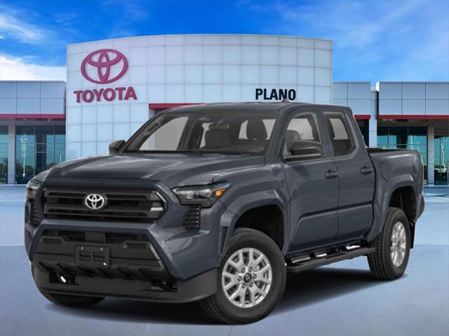 new 2024 Toyota Tacoma car, priced at $36,275