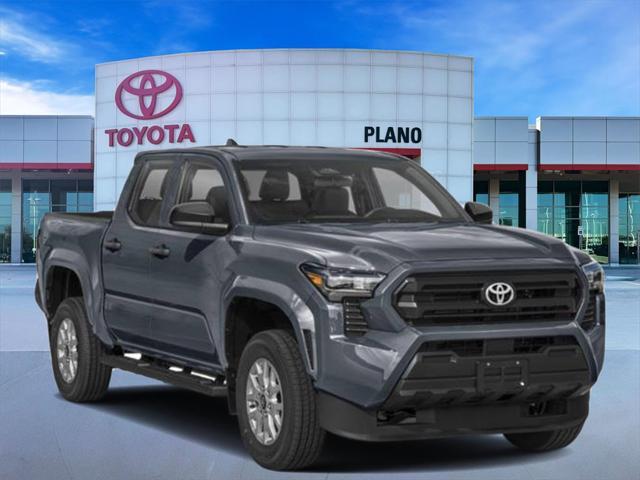 new 2024 Toyota Tacoma car, priced at $36,275