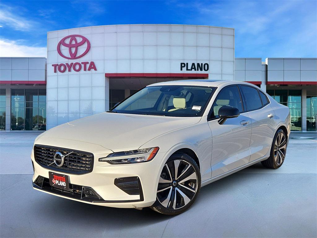 used 2022 Volvo S60 car, priced at $24,416