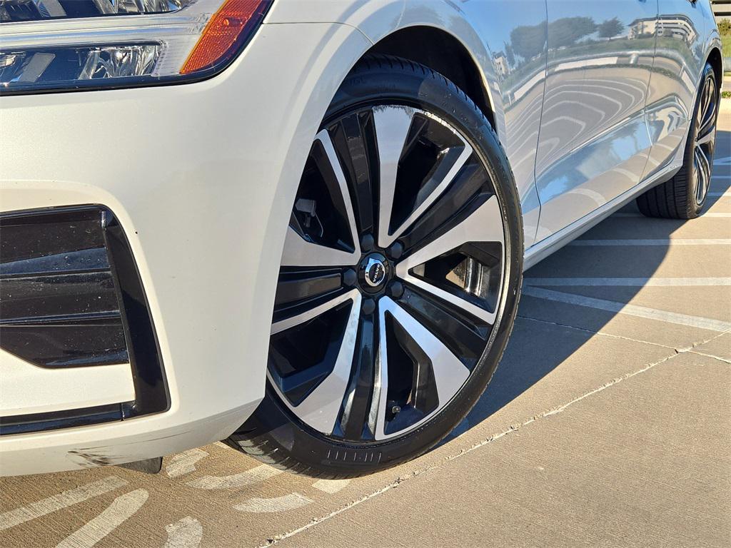 used 2022 Volvo S60 car, priced at $28,991