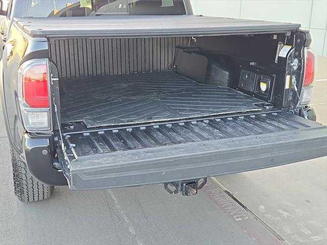 used 2023 Toyota Tacoma car, priced at $39,720