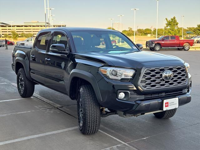 used 2023 Toyota Tacoma car, priced at $39,720