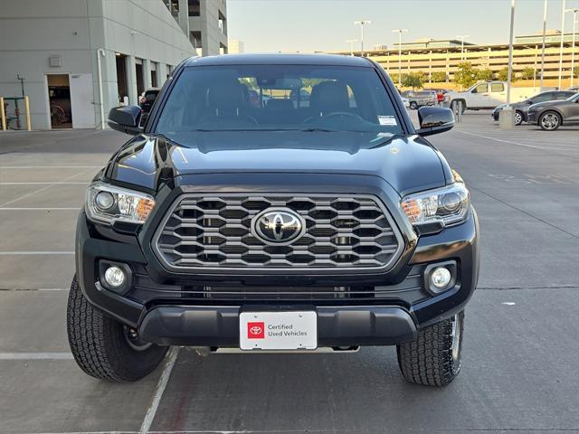used 2023 Toyota Tacoma car, priced at $39,720