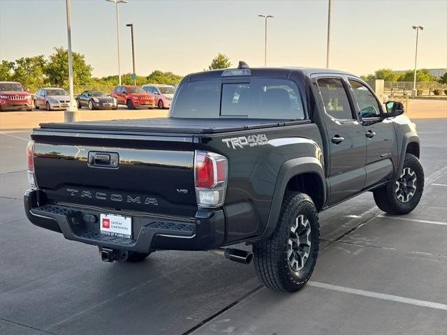 used 2023 Toyota Tacoma car, priced at $39,720