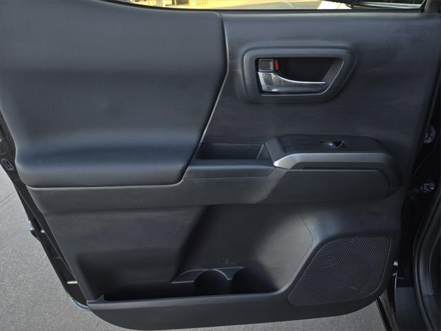 used 2023 Toyota Tacoma car, priced at $39,720