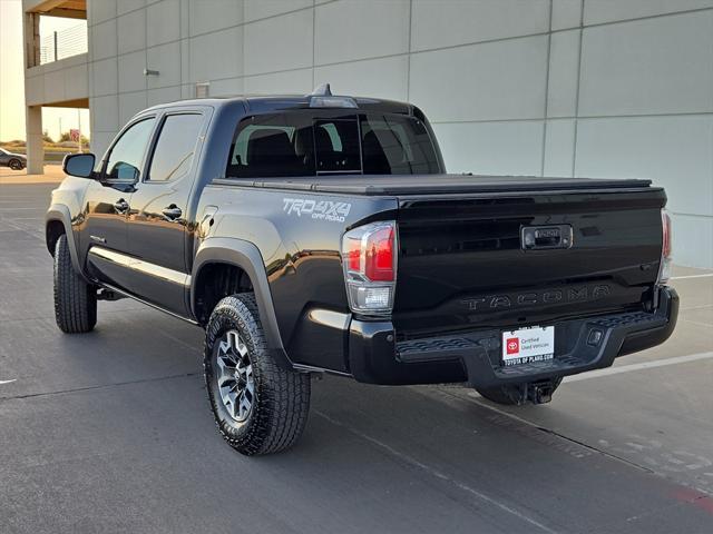 used 2023 Toyota Tacoma car, priced at $39,720