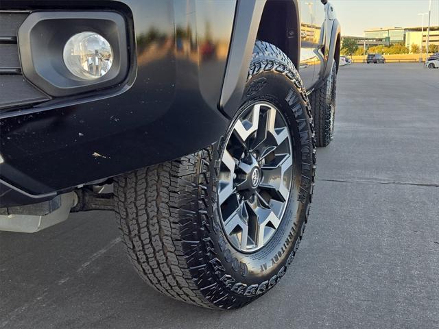 used 2023 Toyota Tacoma car, priced at $39,720