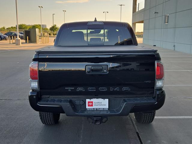 used 2023 Toyota Tacoma car, priced at $39,720