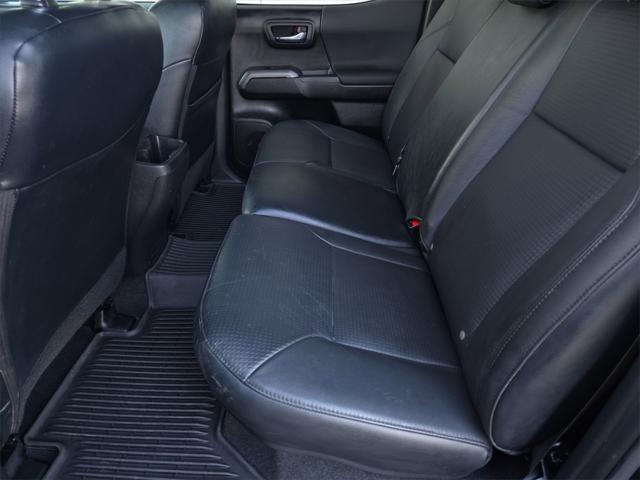 used 2023 Toyota Tacoma car, priced at $39,720