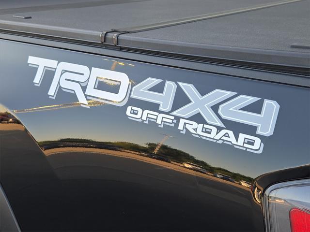 used 2023 Toyota Tacoma car, priced at $39,720