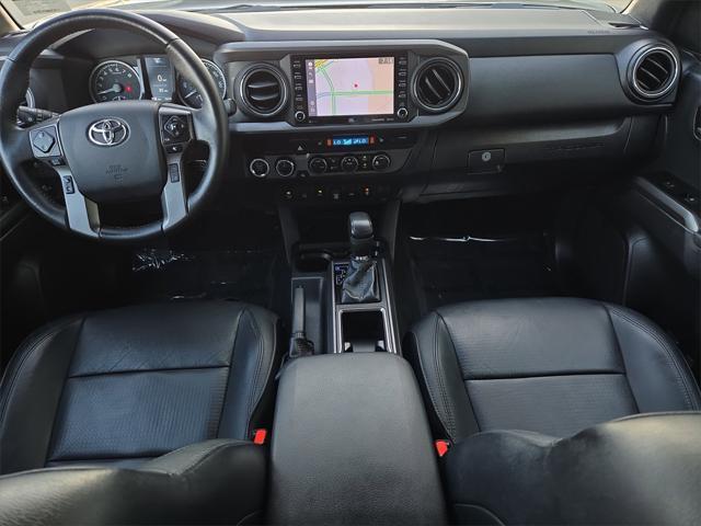 used 2023 Toyota Tacoma car, priced at $39,720