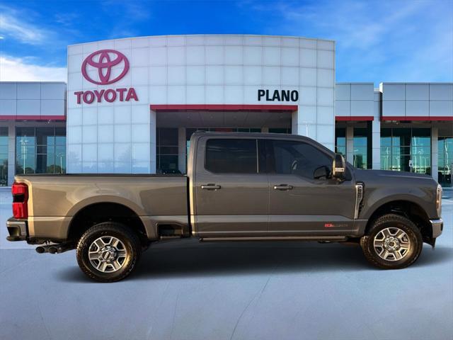 used 2024 Ford F-250 car, priced at $74,469