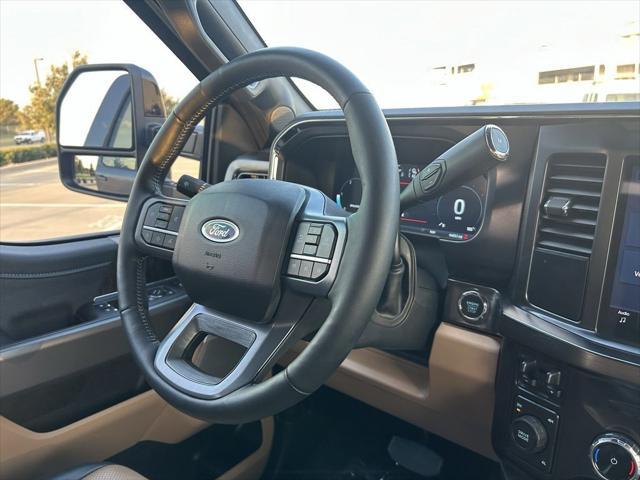 used 2024 Ford F-250 car, priced at $74,469