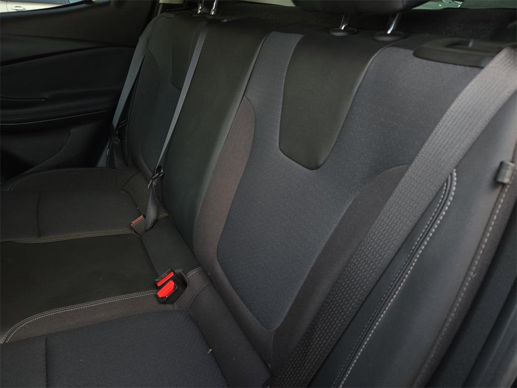 used 2020 Buick Encore GX car, priced at $17,991