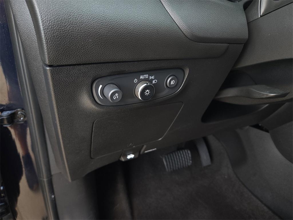 used 2020 Buick Encore GX car, priced at $17,991