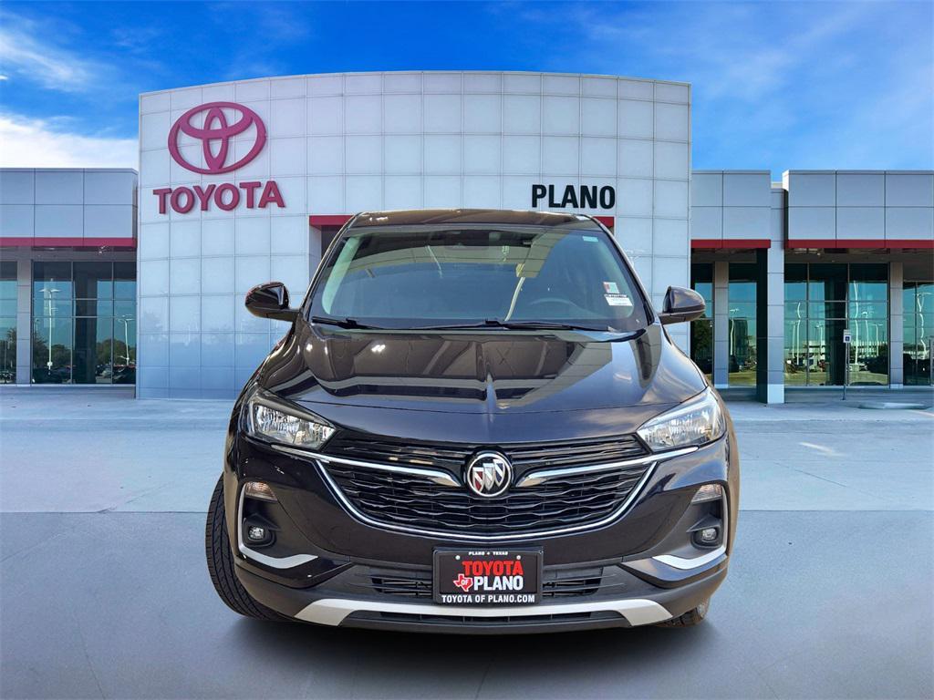 used 2020 Buick Encore GX car, priced at $17,991