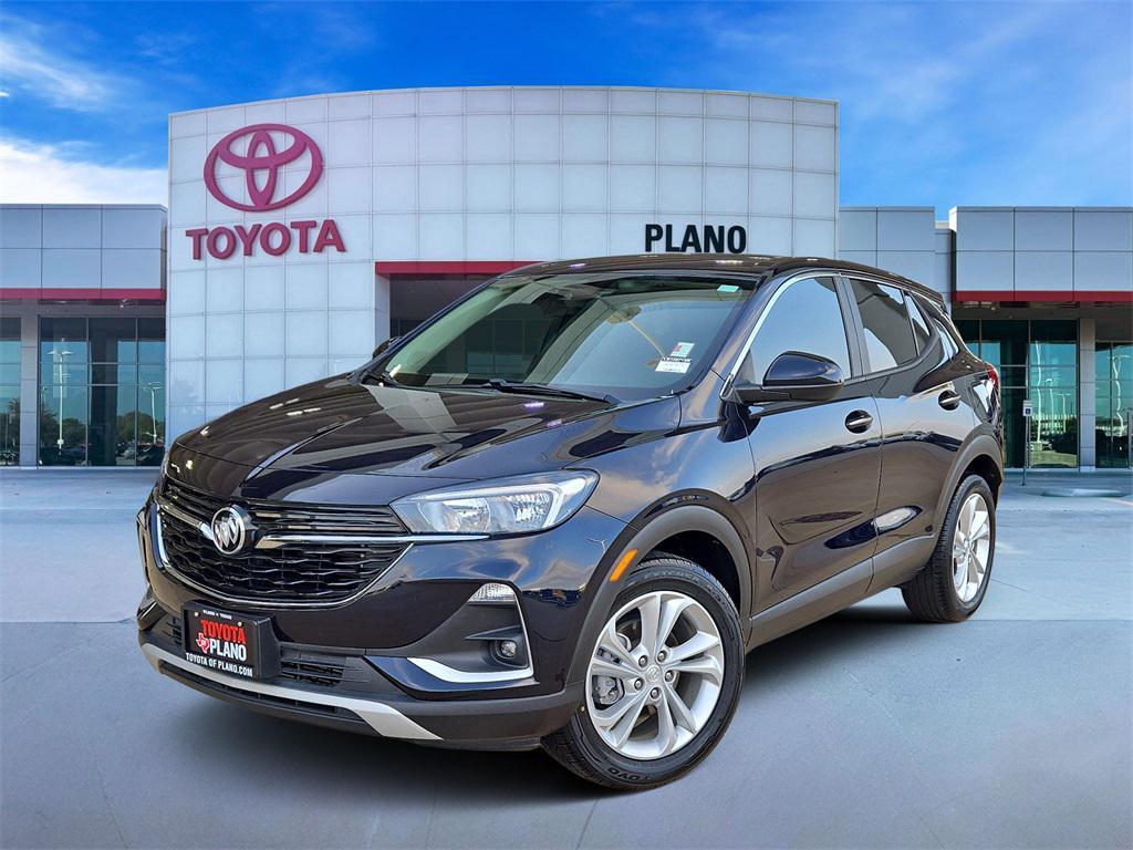 used 2020 Buick Encore GX car, priced at $17,991