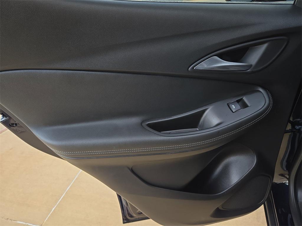 used 2020 Buick Encore GX car, priced at $17,991