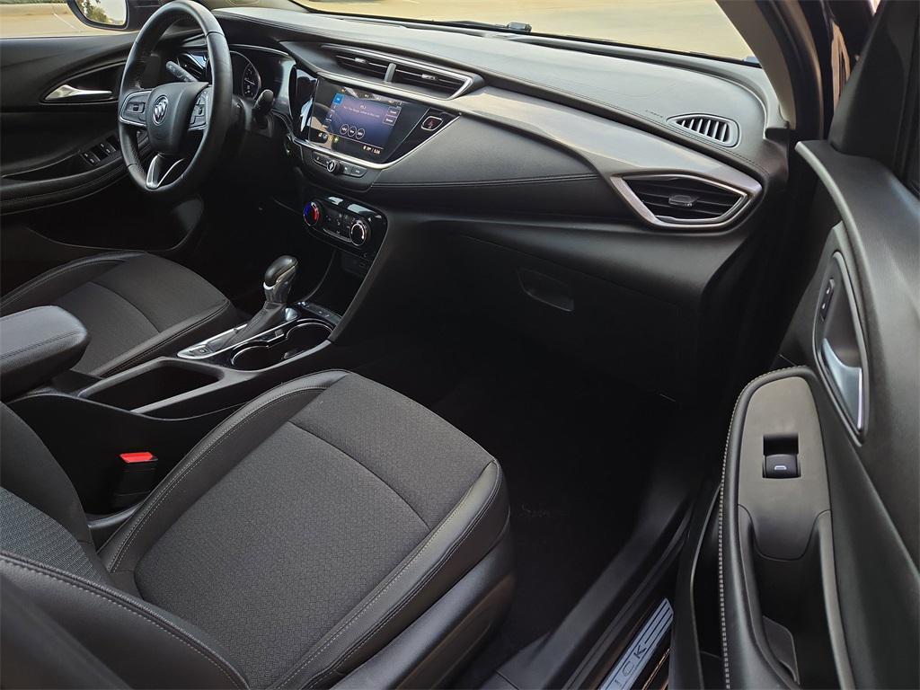 used 2020 Buick Encore GX car, priced at $17,991