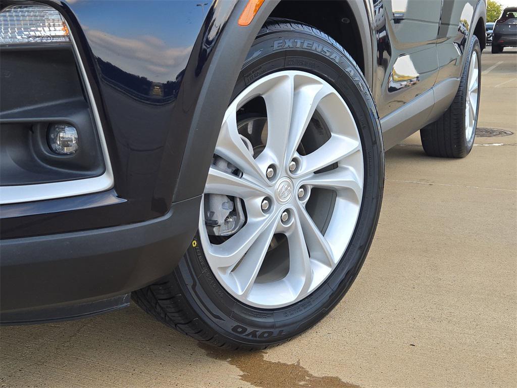 used 2020 Buick Encore GX car, priced at $17,991