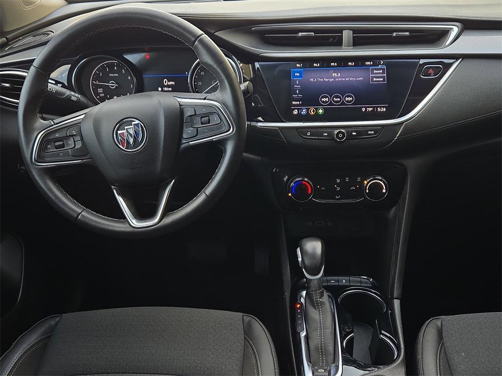 used 2020 Buick Encore GX car, priced at $17,991