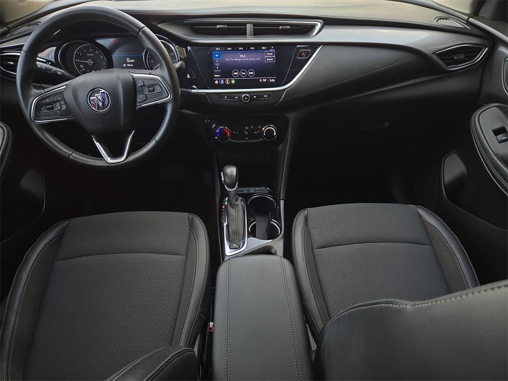 used 2020 Buick Encore GX car, priced at $17,991