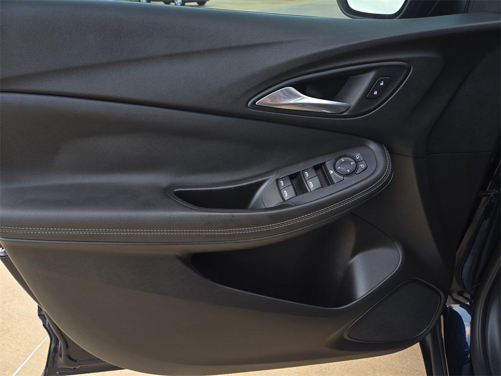 used 2020 Buick Encore GX car, priced at $17,991