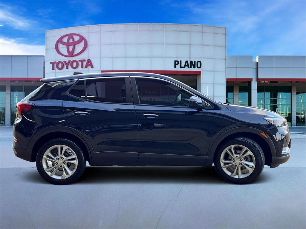 used 2020 Buick Encore GX car, priced at $17,991