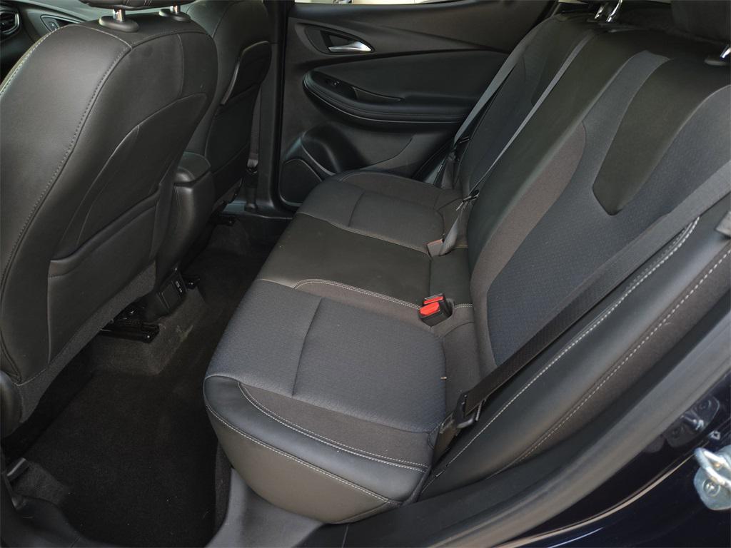 used 2020 Buick Encore GX car, priced at $17,991