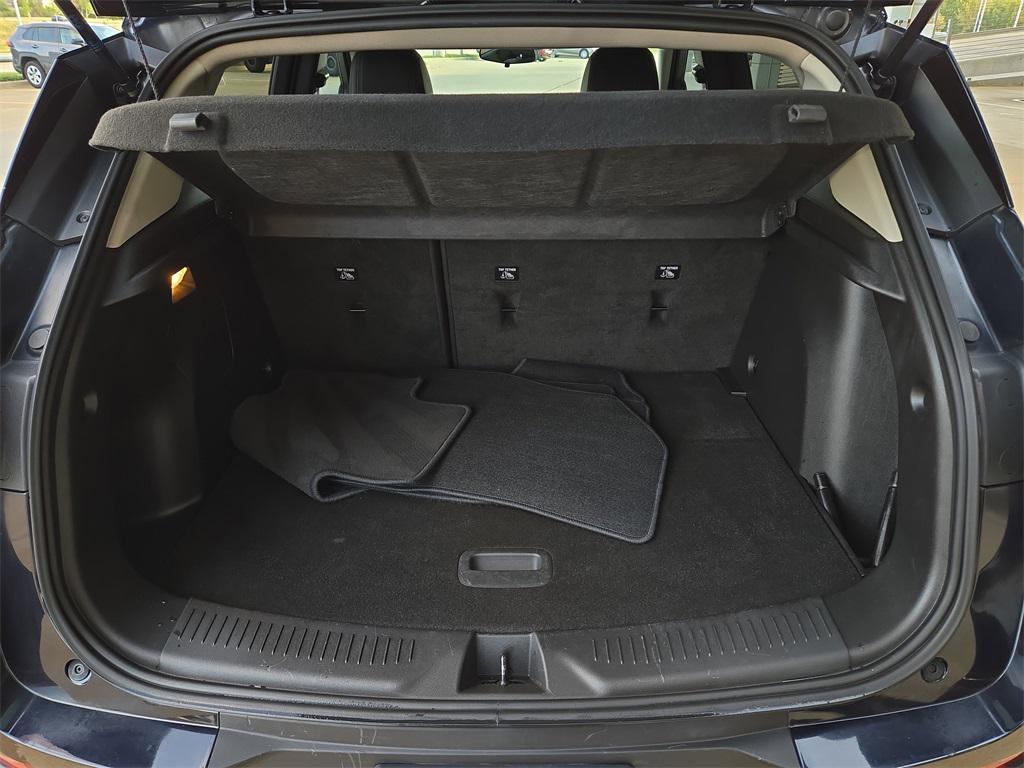 used 2020 Buick Encore GX car, priced at $17,991