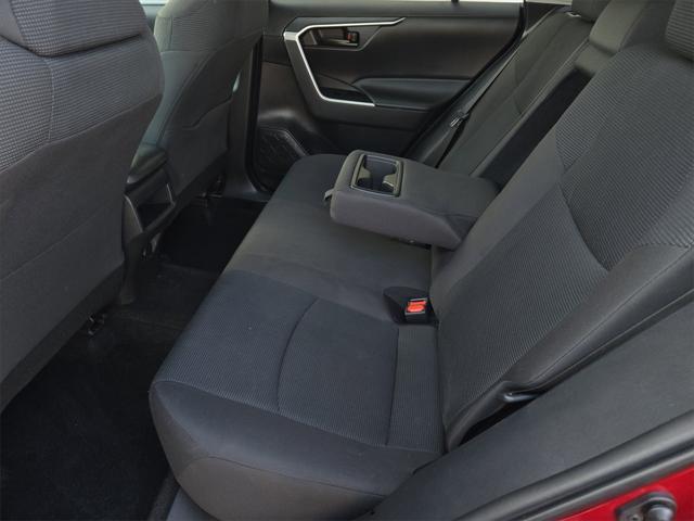 used 2021 Toyota RAV4 car, priced at $22,424