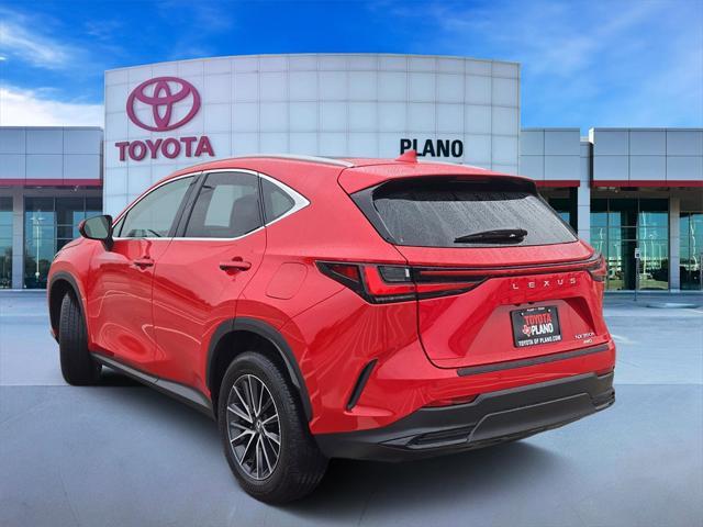 used 2024 Lexus NX 350h car, priced at $53,792