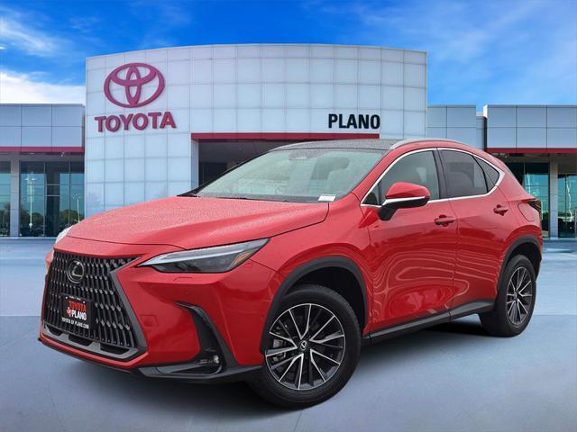 used 2024 Lexus NX 350h car, priced at $53,792