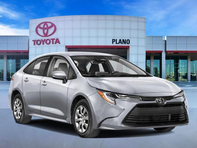 used 2024 Toyota Corolla car, priced at $23,389