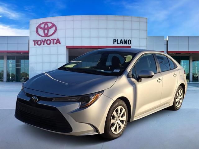 used 2024 Toyota Corolla car, priced at $23,389