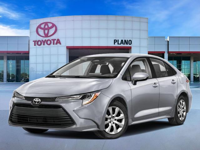 used 2024 Toyota Corolla car, priced at $23,389