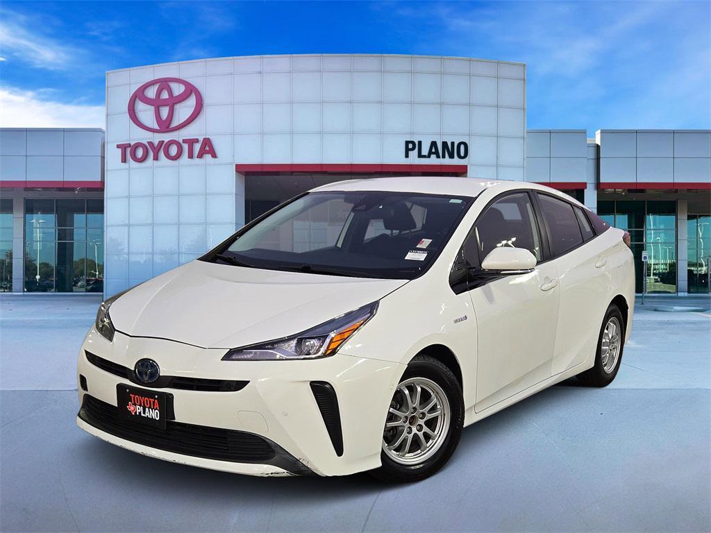used 2020 Toyota Prius car, priced at $14,963