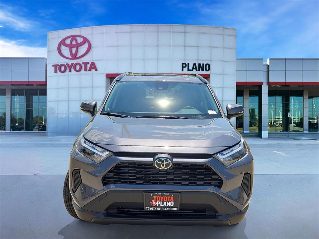 new 2025 Toyota RAV4 Hybrid car, priced at $39,448
