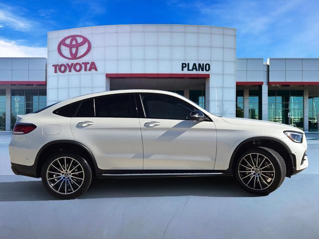 used 2020 Mercedes-Benz GLC 300 car, priced at $36,163