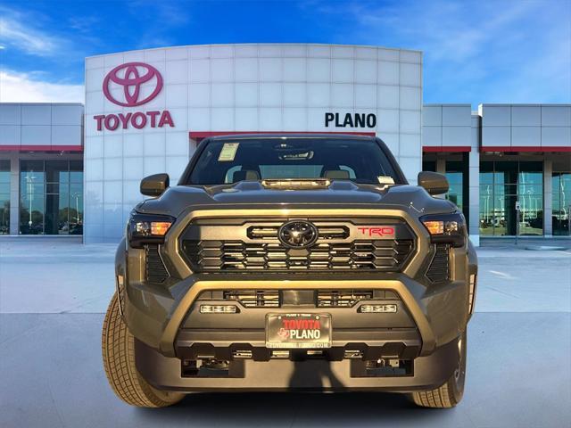 new 2024 Toyota Tacoma car, priced at $44,628