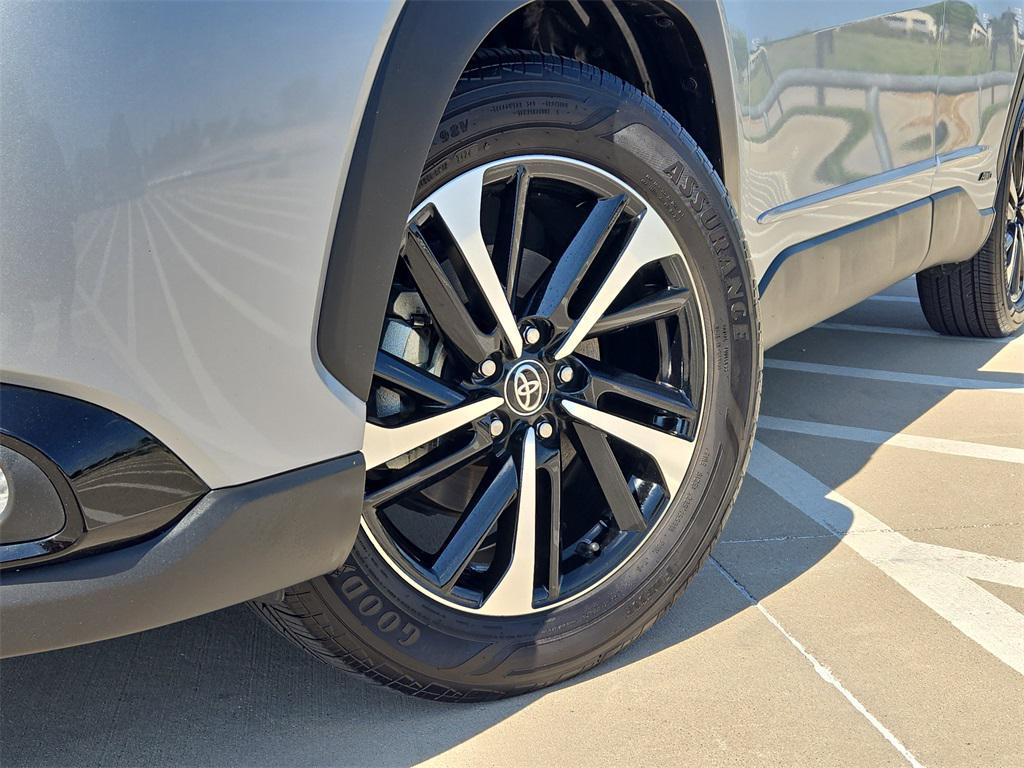used 2024 Toyota Corolla Hybrid car, priced at $32,438