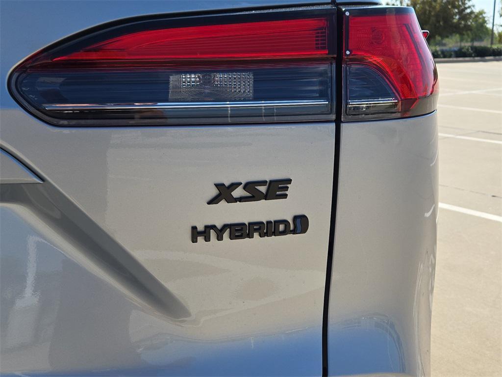 used 2024 Toyota Corolla Hybrid car, priced at $32,438