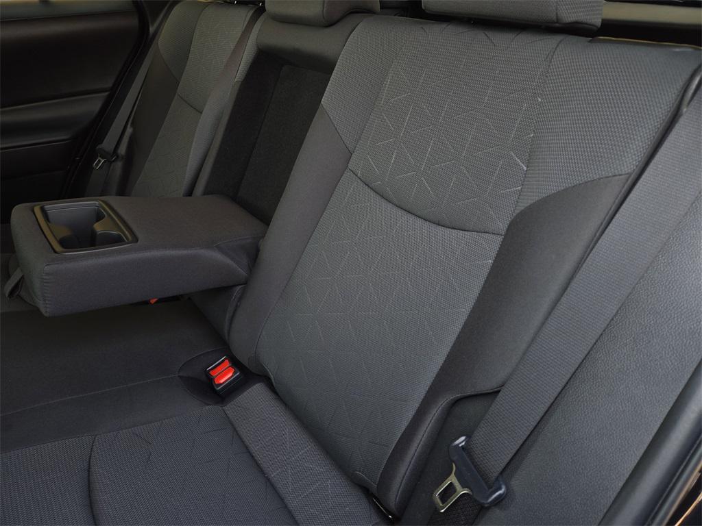 used 2024 Toyota RAV4 Hybrid car, priced at $35,497