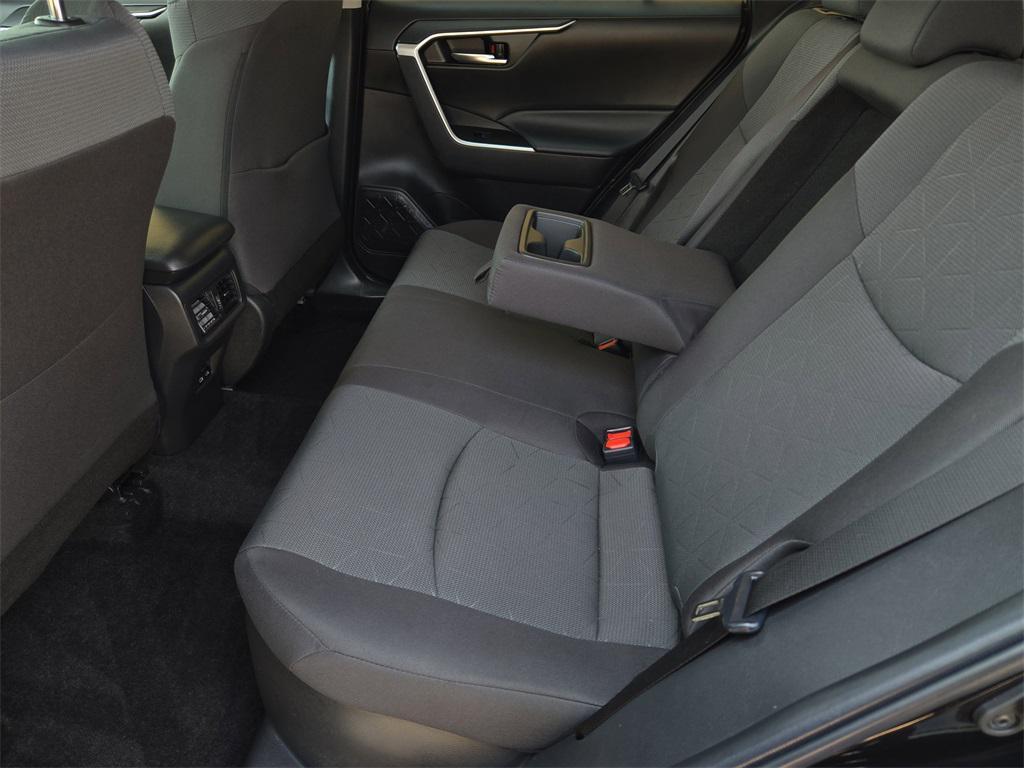 used 2024 Toyota RAV4 Hybrid car, priced at $35,497