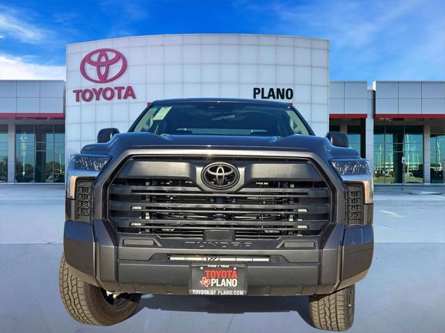 new 2024 Toyota Tundra car, priced at $62,723