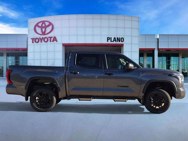 new 2024 Toyota Tundra car, priced at $62,723