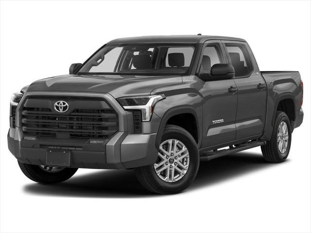 new 2024 Toyota Tundra car, priced at $62,723