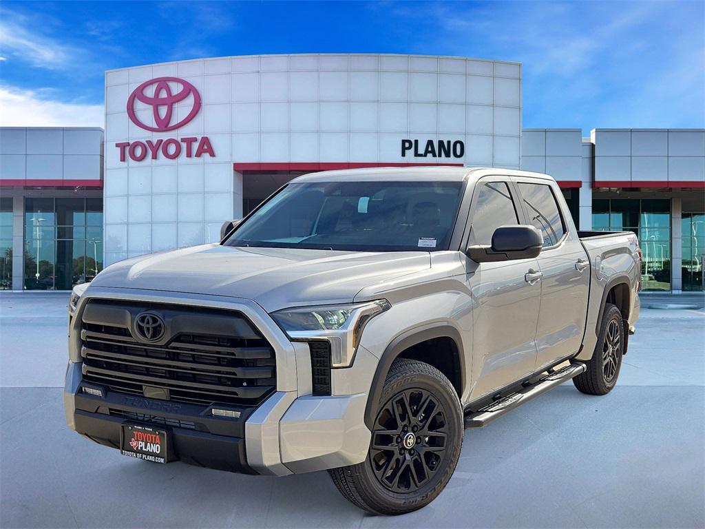 new 2026 Toyota Tundra car, priced at $57,884