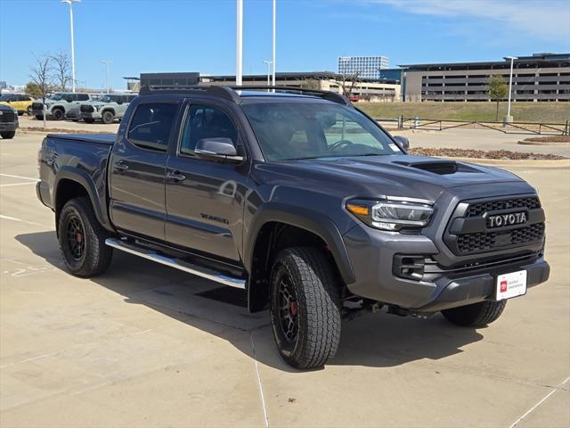 used 2023 Toyota Tacoma car, priced at $49,461